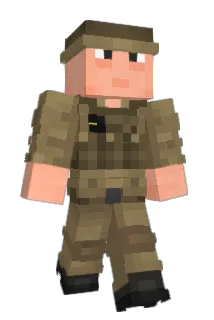 SomeTallLad Minecraft avatar full body