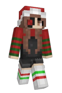 SomeThiingRandom Minecraft avatar full body