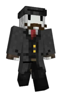 SomeThingz Minecraft avatar full body
