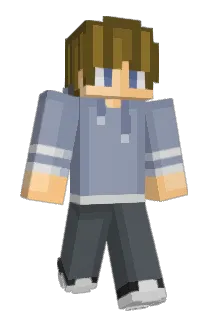 SomeTimeAgo Minecraft avatar full body