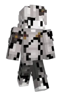 SomeTrainboy Minecraft avatar full body