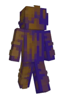 SomeWaywardLogic Minecraft avatar full body