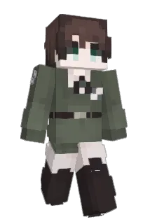 Some_Agent Minecraft avatar full body