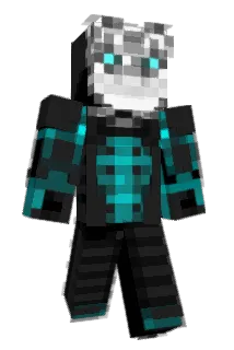 Some_Asian Minecraft avatar full body