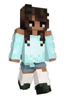 Some_Frog Minecraft avatar full body