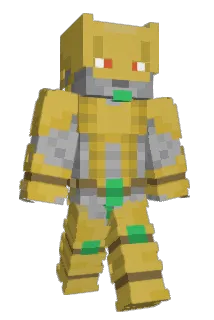 Some_Gui Minecraft avatar full body