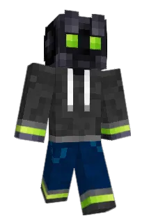 Some_Robot Minecraft avatar full body