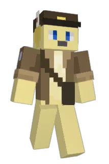 Some__Dog Minecraft avatar full body