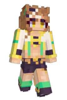 Some_guy4201 Minecraft avatar full body