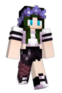 Some_thing_odd Minecraft avatar full body