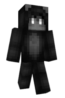 Somebody Minecraft avatar full body