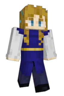 SomebodyCalledM Minecraft avatar full body
