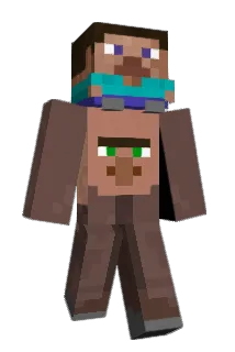 SomebodyR4ndom Minecraft avatar full body