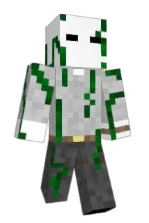 SomebodyonMC Minecraft avatar full body