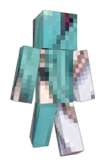 SomebodysHere Minecraft avatar full body