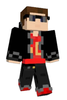 Someguy547 Minecraft avatar full body