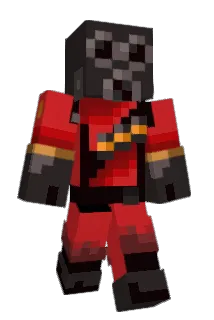 Somelancekid Minecraft avatar full body