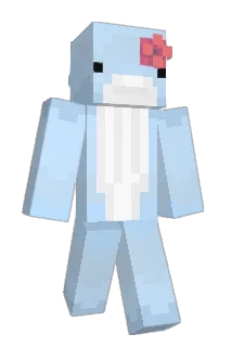Somelody Minecraft avatar full body
