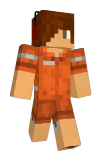 Somelx Minecraft avatar full body