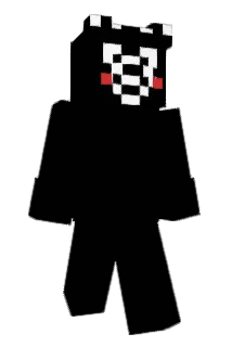 Somen88 Minecraft avatar full body