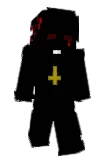 Somencia Minecraft avatar full body