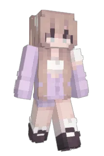 Someone1228 Minecraft avatar full body