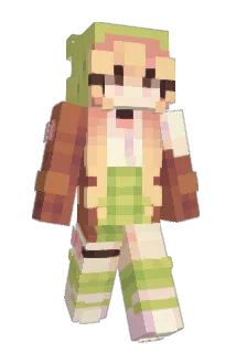 Someone7251 Minecraft avatar full body