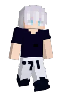 Someone98999 Minecraft avatar full body
