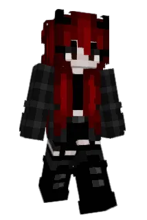 SomeoneDead1535 Minecraft avatar full body