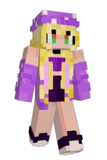 SomeoneElseTD Minecraft avatar full body