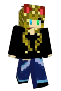 SomeoneInABox Minecraft avatar full body