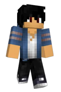 SomeoneInapt Minecraft avatar full body