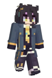 SomeoneLma00 Minecraft avatar full body