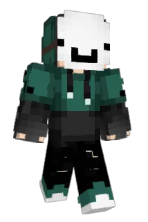 SomeoneNice Minecraft avatar full body