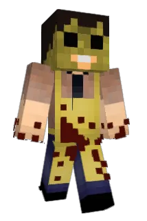 SomeoneSlick Minecraft avatar full body