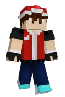 SomeoneStoleMe Minecraft avatar full body