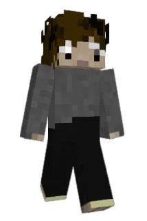 SomeoneTaken Minecraft avatar full body