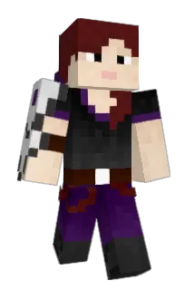Someone__ Minecraft avatar full body