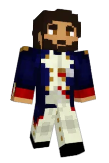 Someone_better Minecraft avatar full body