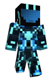 Someone_elses_ Minecraft avatar full body