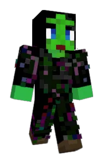 Somesunshine Minecraft avatar full body