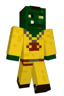 Something0bscene Minecraft avatar full body