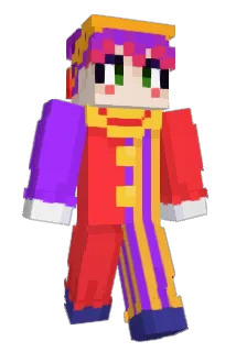 SomethingFool1sh Minecraft avatar full body