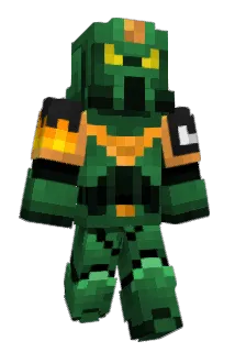 SomethingNeat Minecraft avatar full body