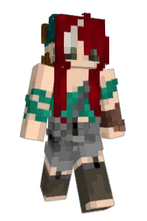 SomethingSticky Minecraft avatar full body