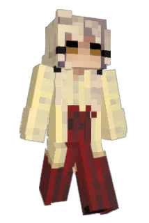 SomethingSumthin Minecraft avatar full body