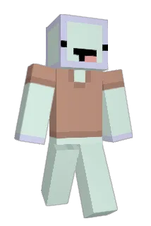 Something_Cringy Minecraft avatar full body