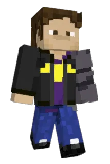 Something_Edited Minecraft avatar full body