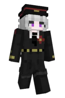 Something_Other Minecraft avatar full body