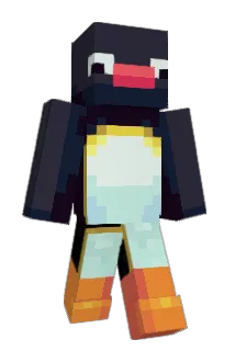 Something_Spicy Minecraft avatar full body